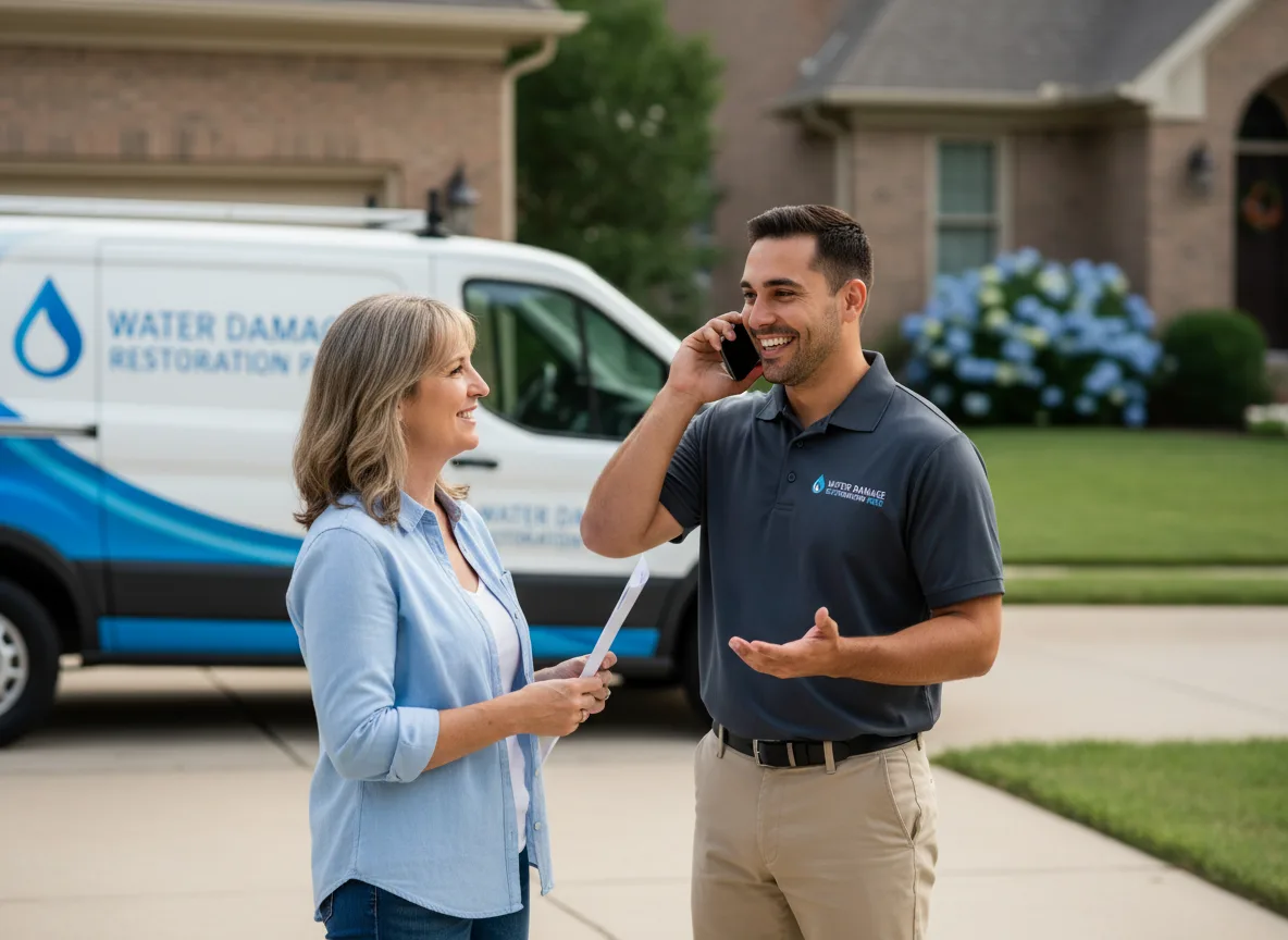 Flood Restoration Joy, IL FAQs